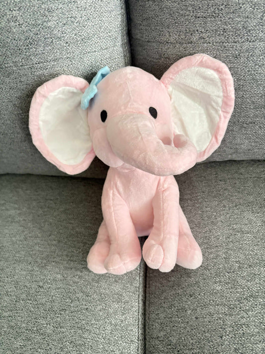 Peluche personnalisation inclus **voir description **
