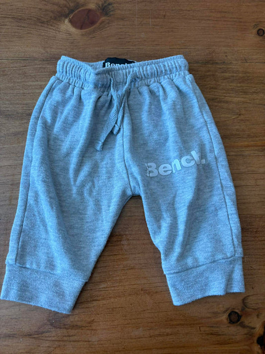 pantalon bench 0-3 mois*