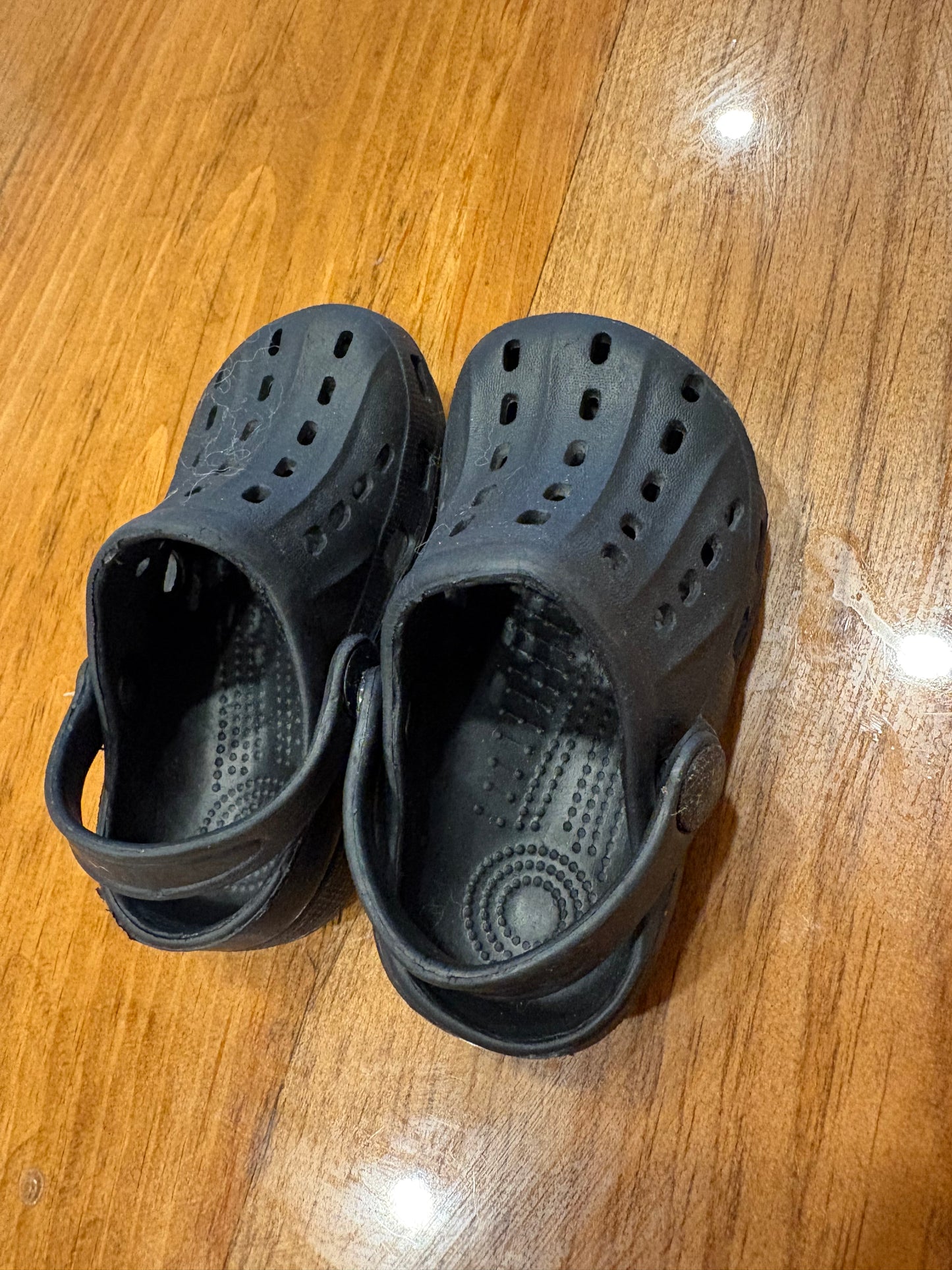 Croc enfant taille 19 (cmb)