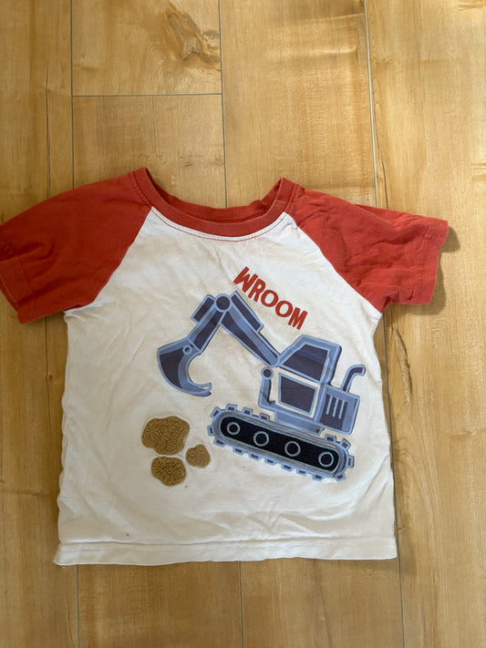 t-shirt pekkle 3 ans *