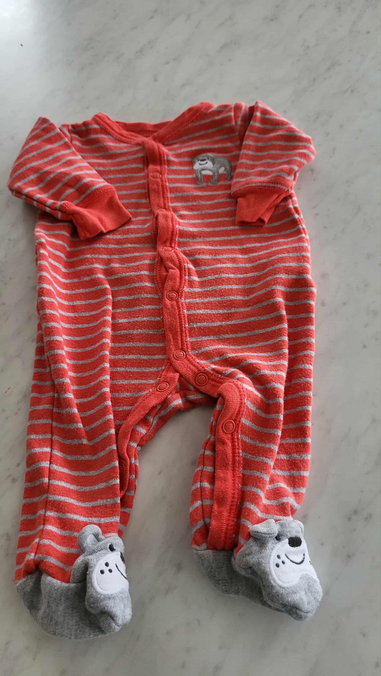 Pyjama carter’s 3 mois