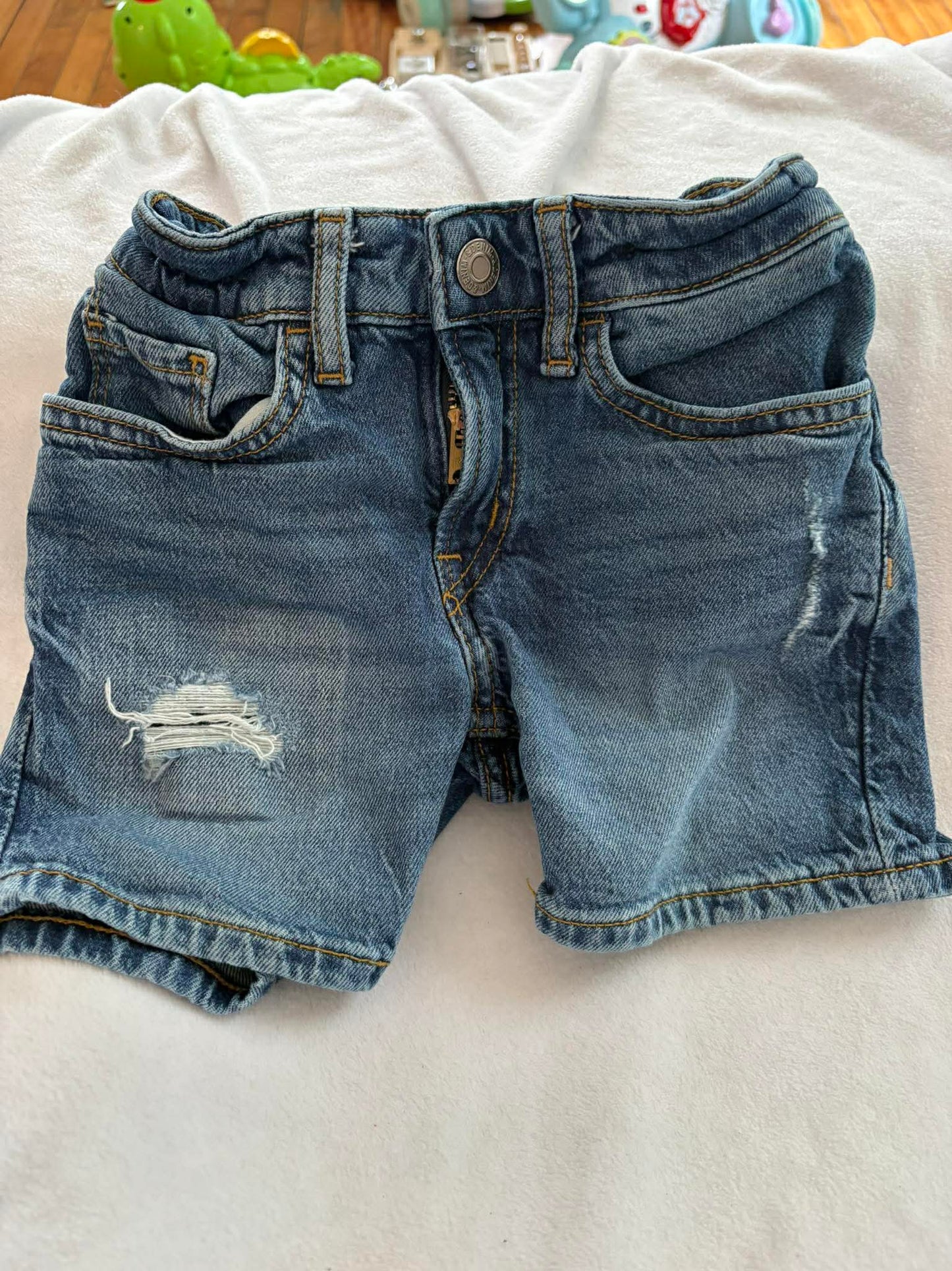 Short 1-2 ans