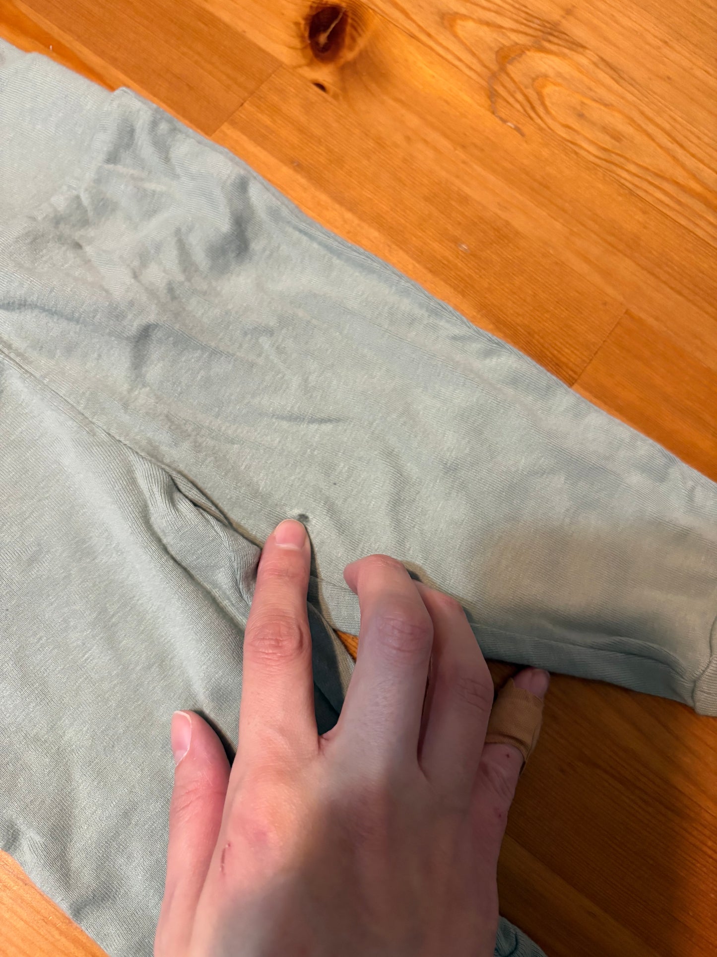 Pantalon little planet 9 mois bio *