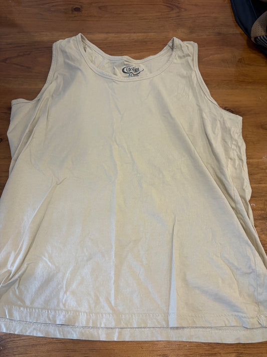 Camisole sport homme XL (cmb)