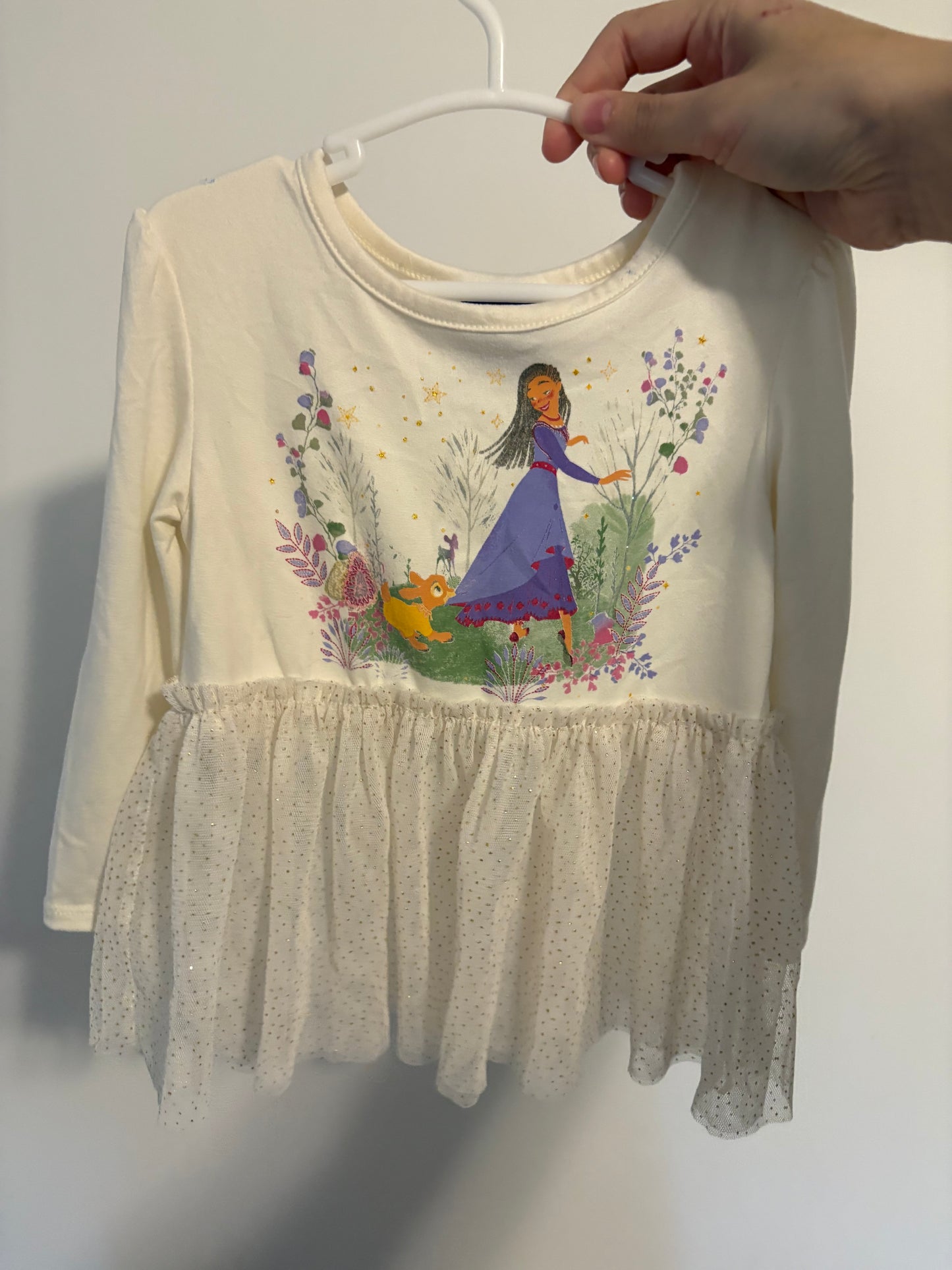 Robe disney wish 2T