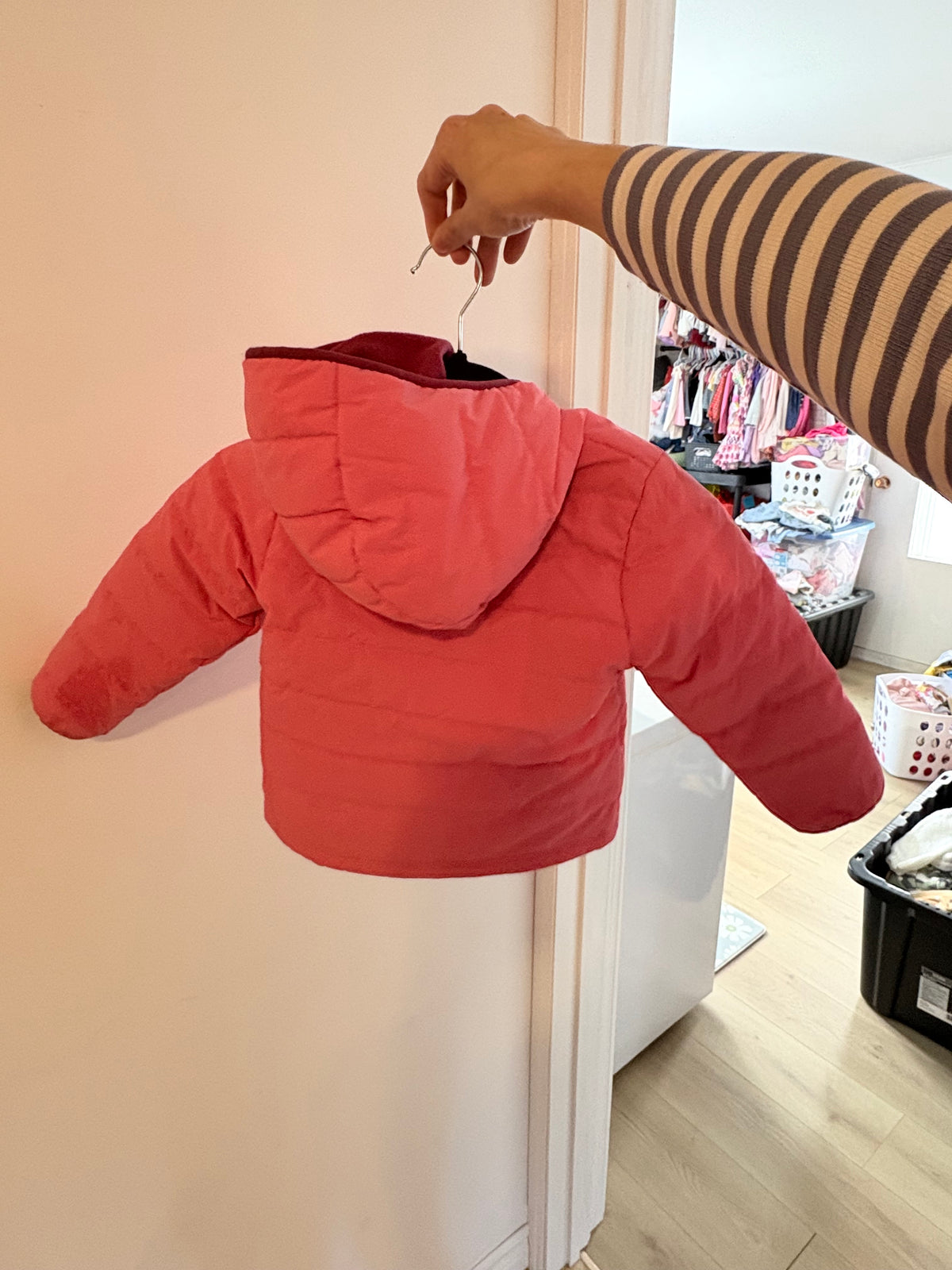Manteau ripzone 3 T *(CMarau)