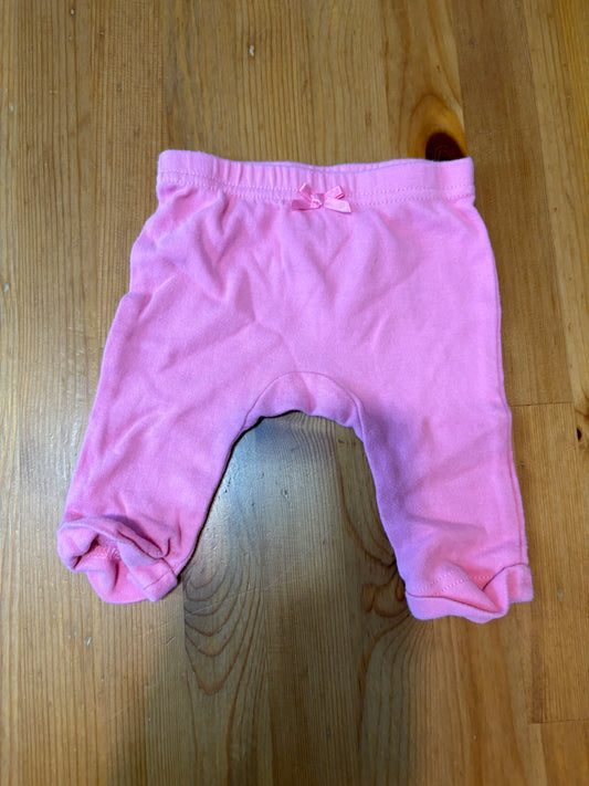 Pantalon 0-3 mois monkey bar