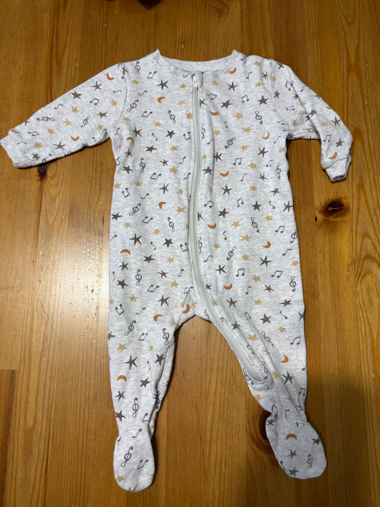 Pyjama bebe confort 6 mois