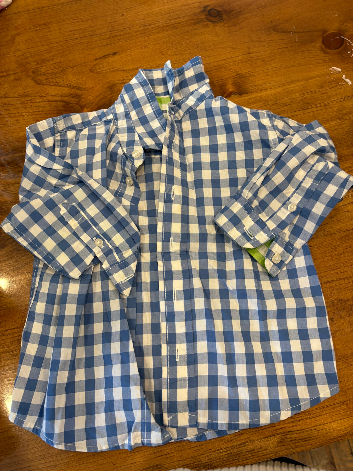 Chemise George 2T (cmb)