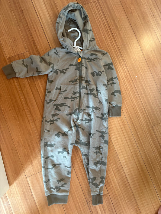 Ensemble George 18-24 mois (cmb)
