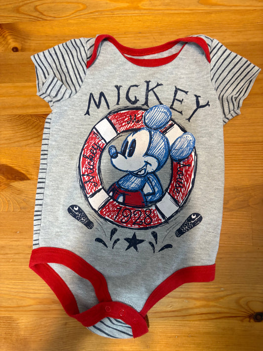 Cache-couche disney 12-18 mois