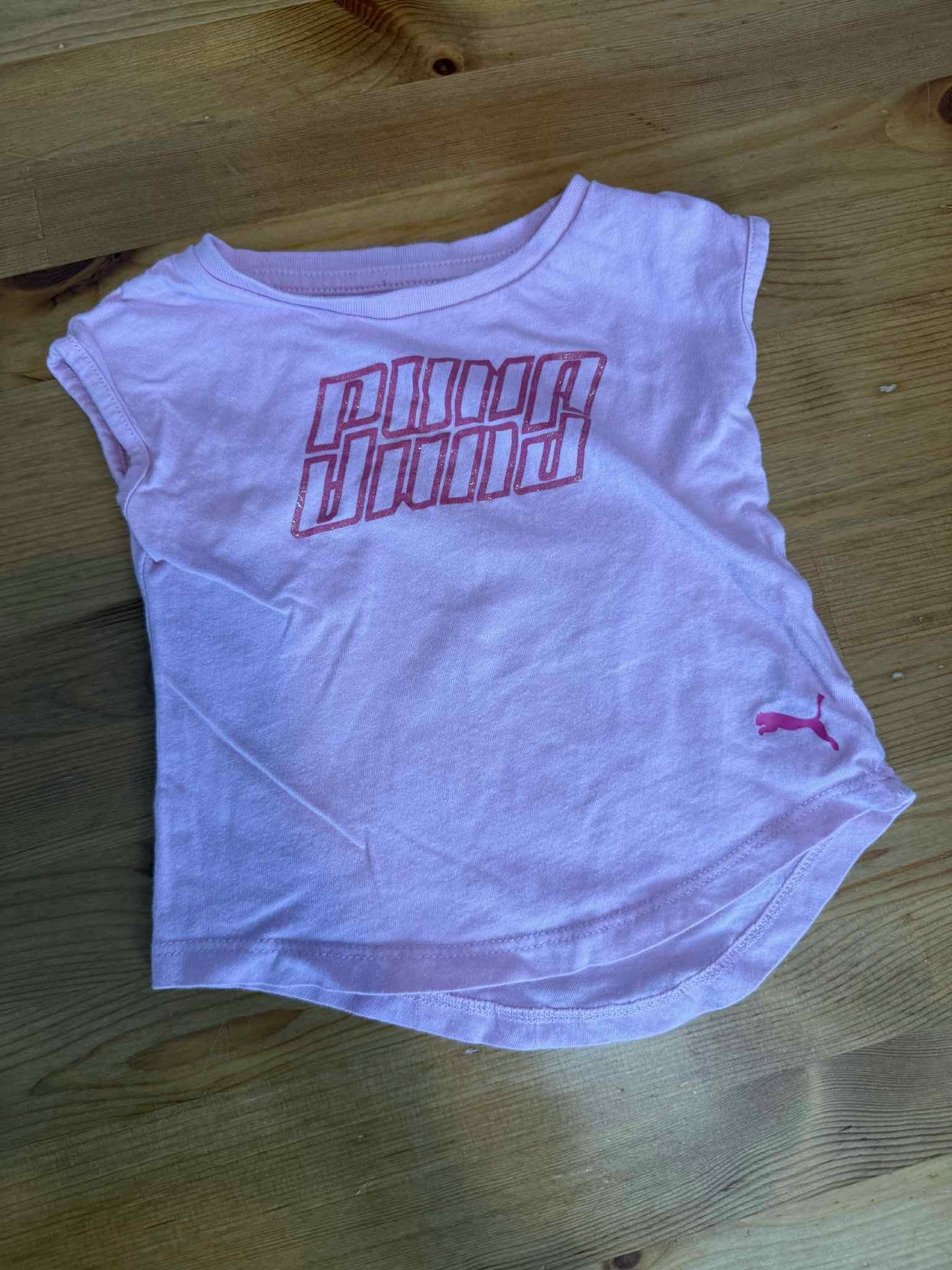 T-shirt puma 12 mois