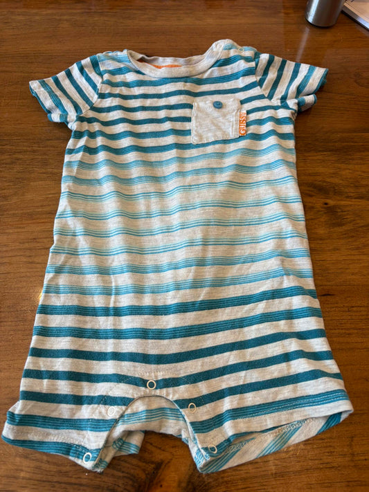 Barboteuse Guess 24 mois (cmb)