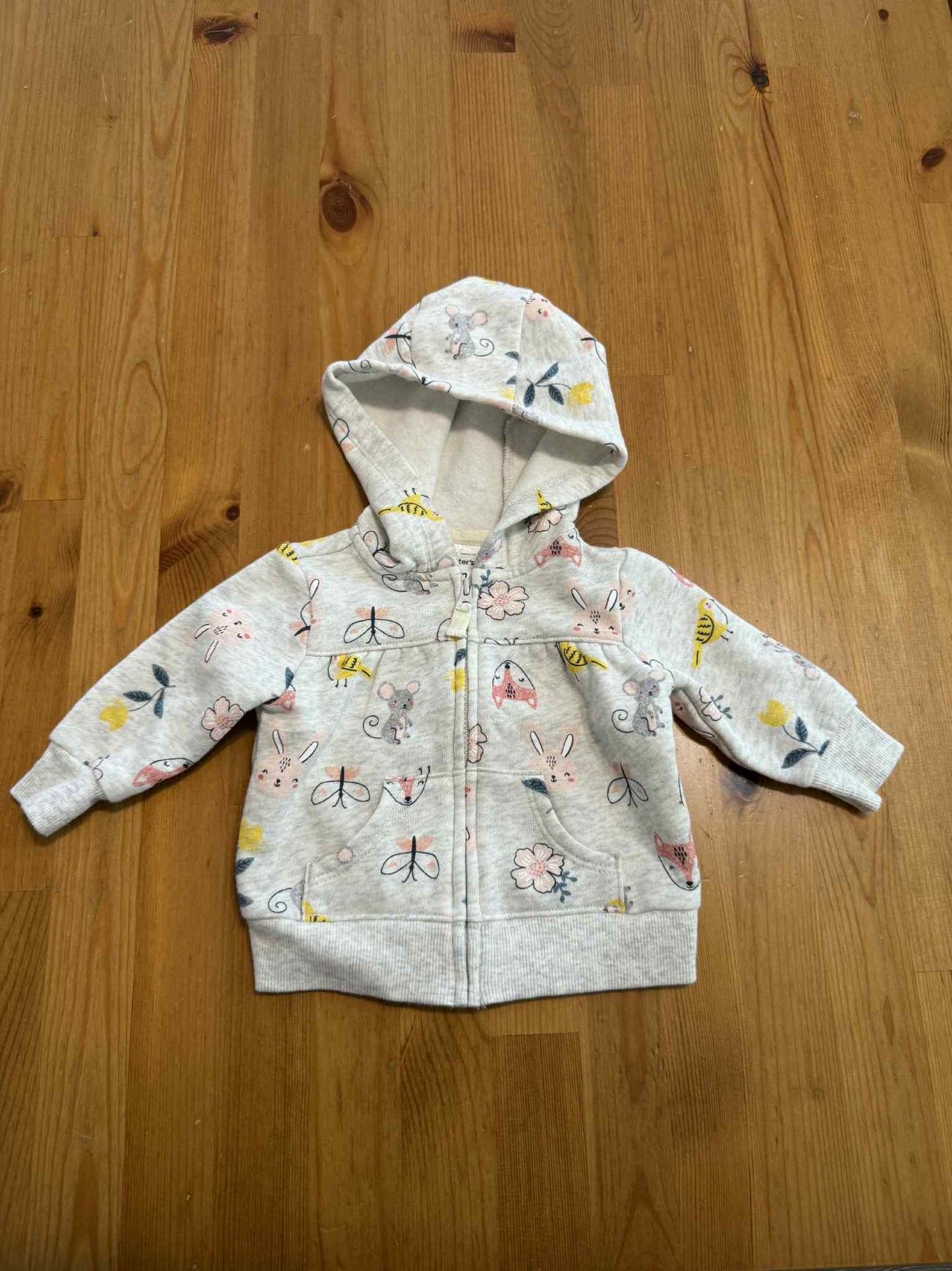 Veste carter’s 3 mois