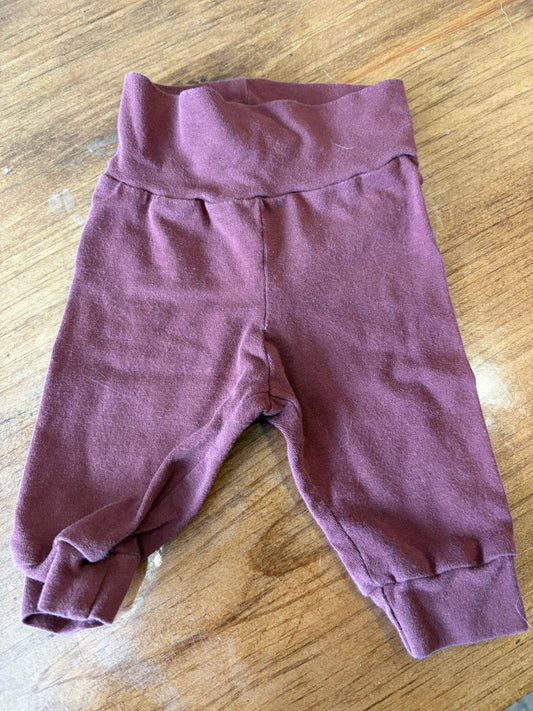 Pantalon newborn (cmb)