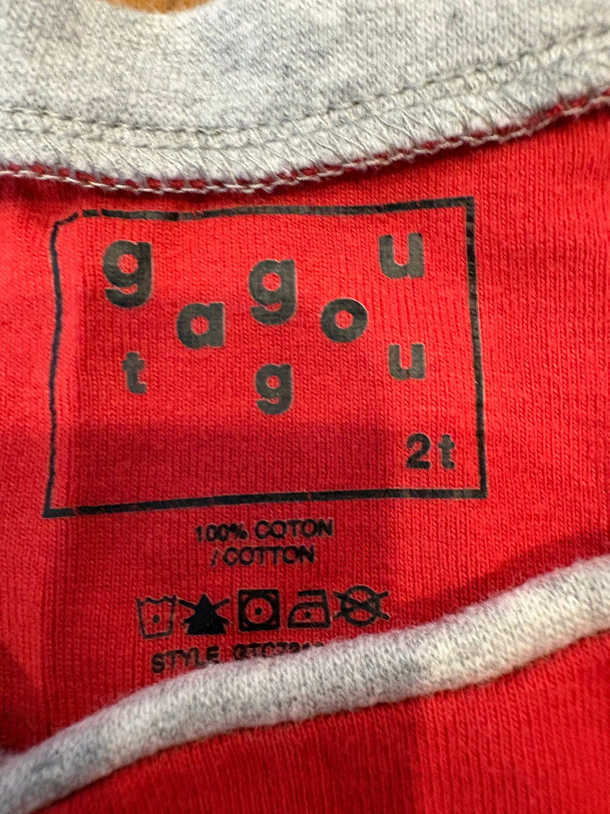 Ensemble gagou tagou 2T (cmb)
