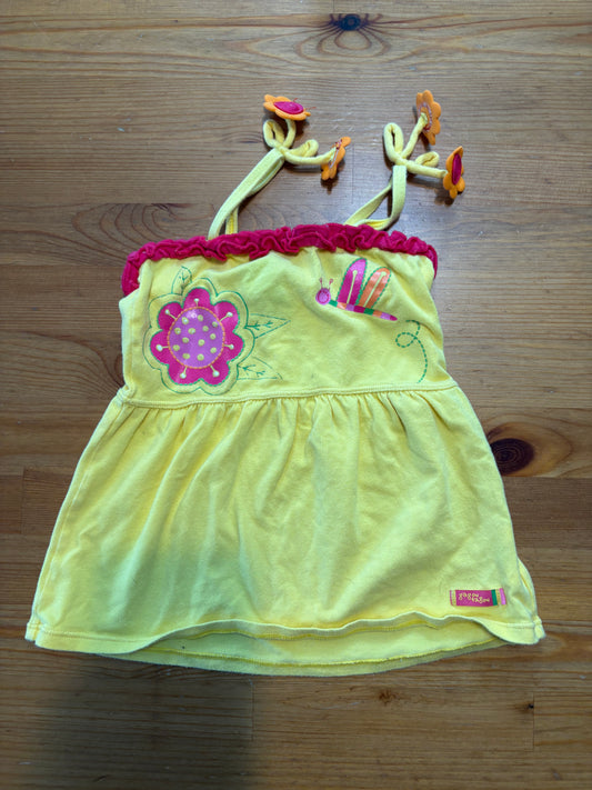 Robe gagou tagou 12-18 mois