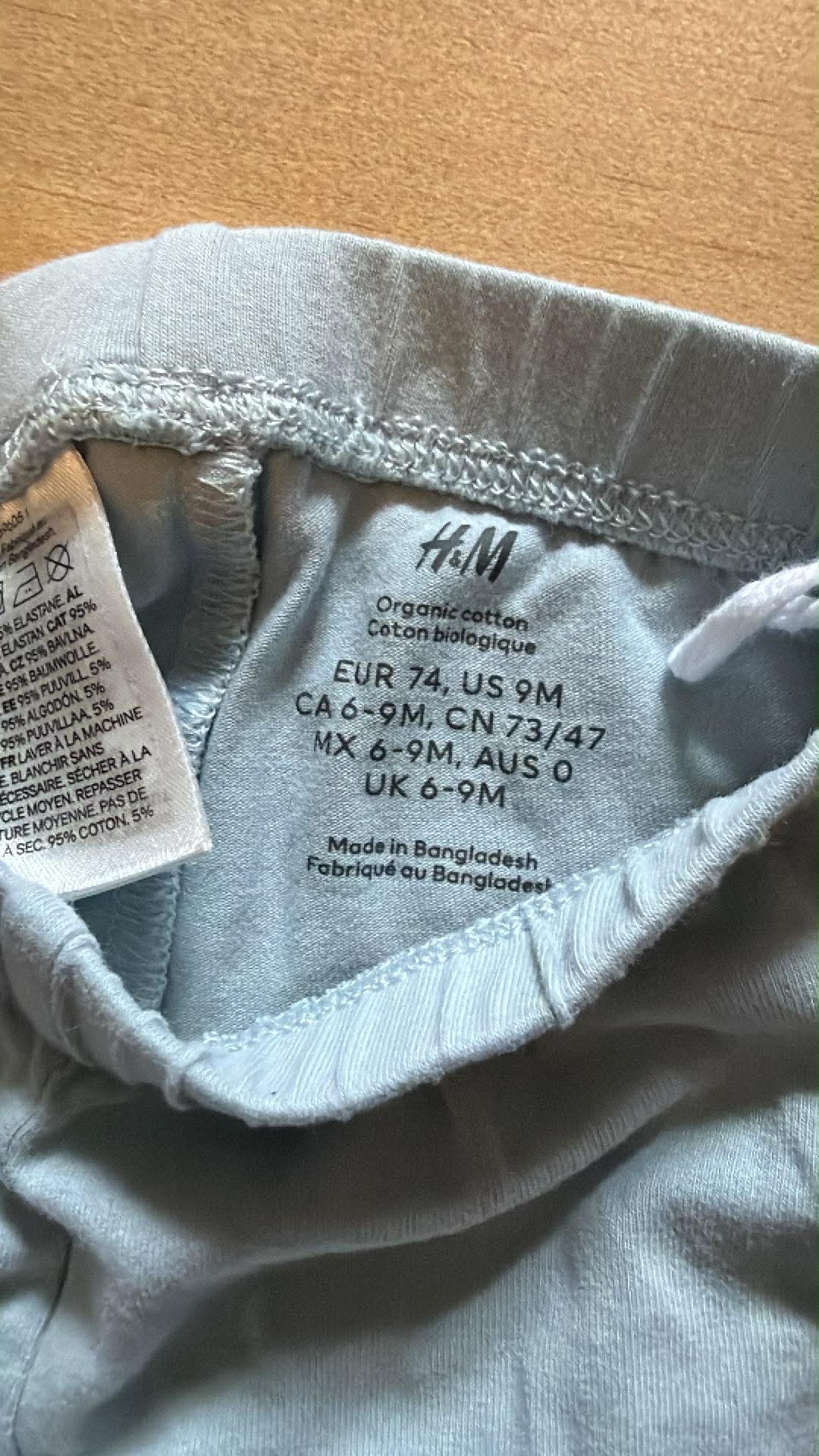 legging h&m 9mois