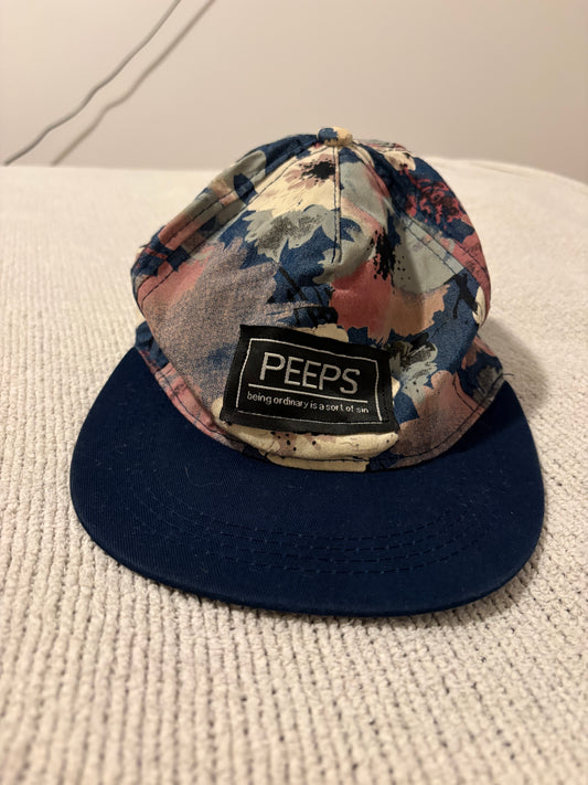casquette peeps ados