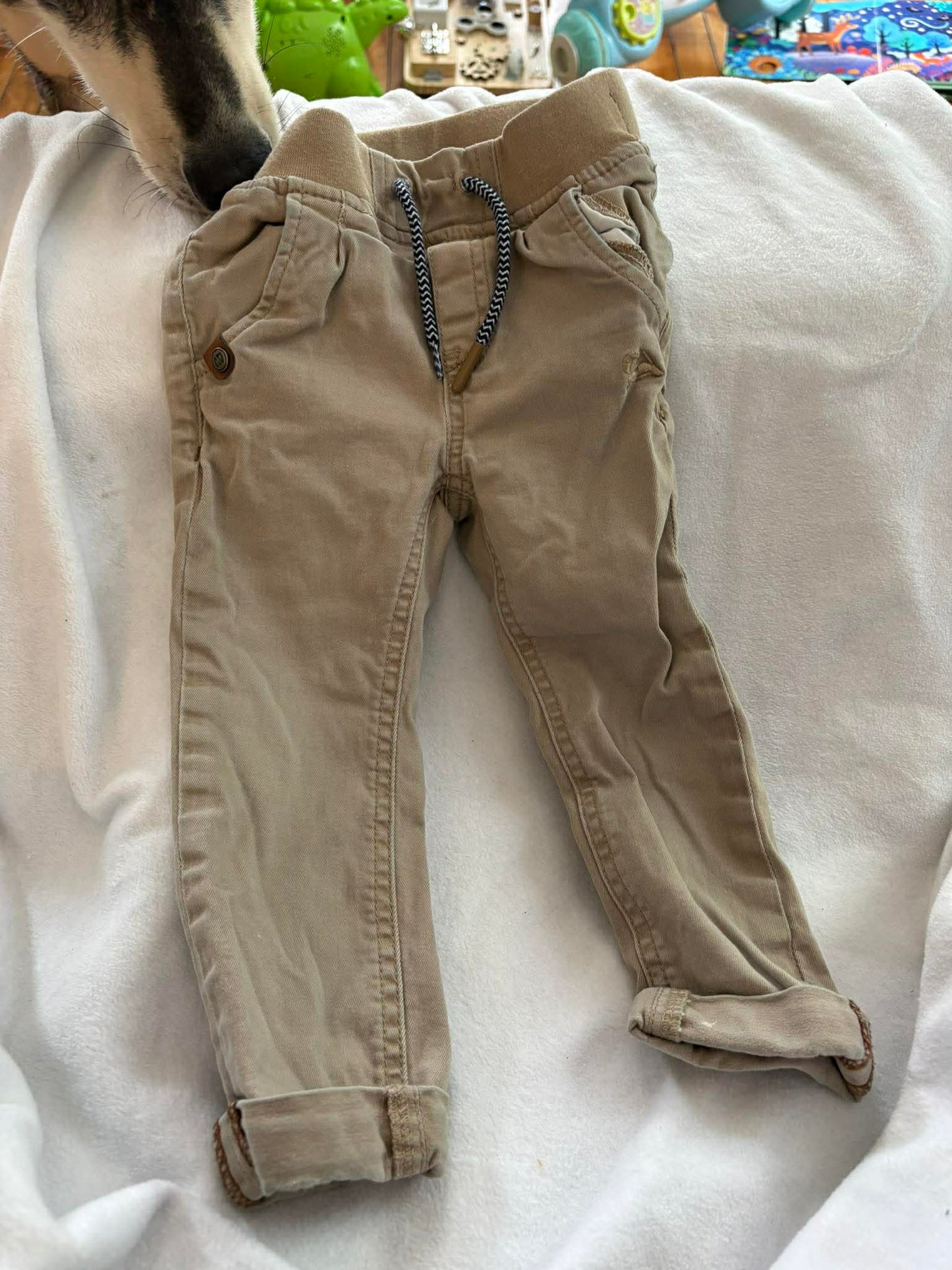 pantalon nano 24mois
