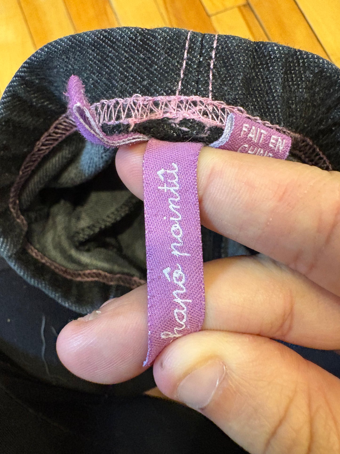 Pantalon chapeau pointût 18 mois