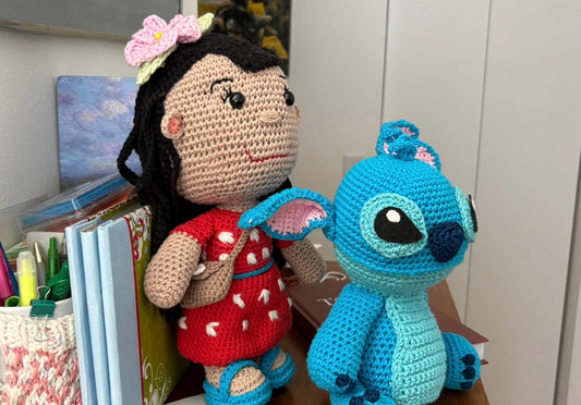 Lilo et son compagnon Sitch 70$/chaque