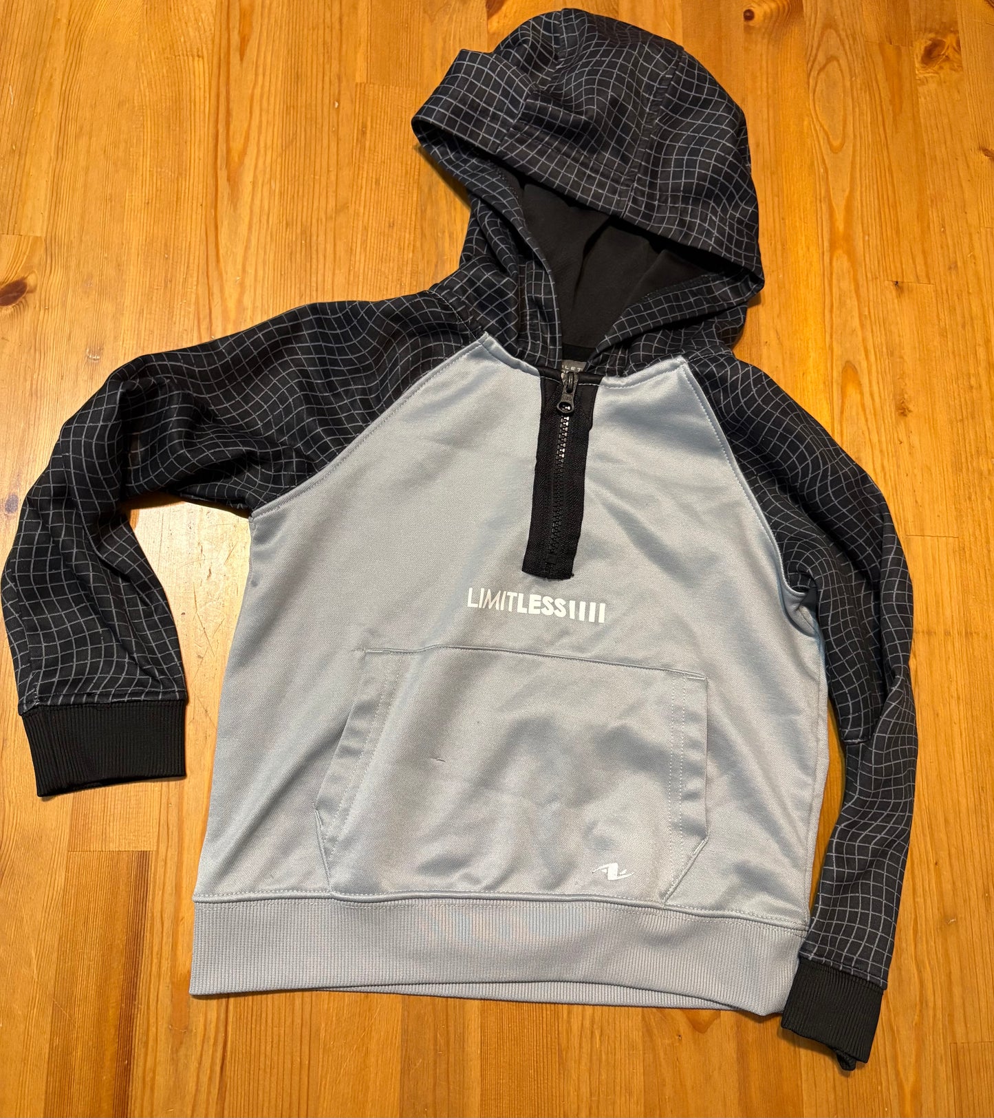 Gilet atletic small 6 ans