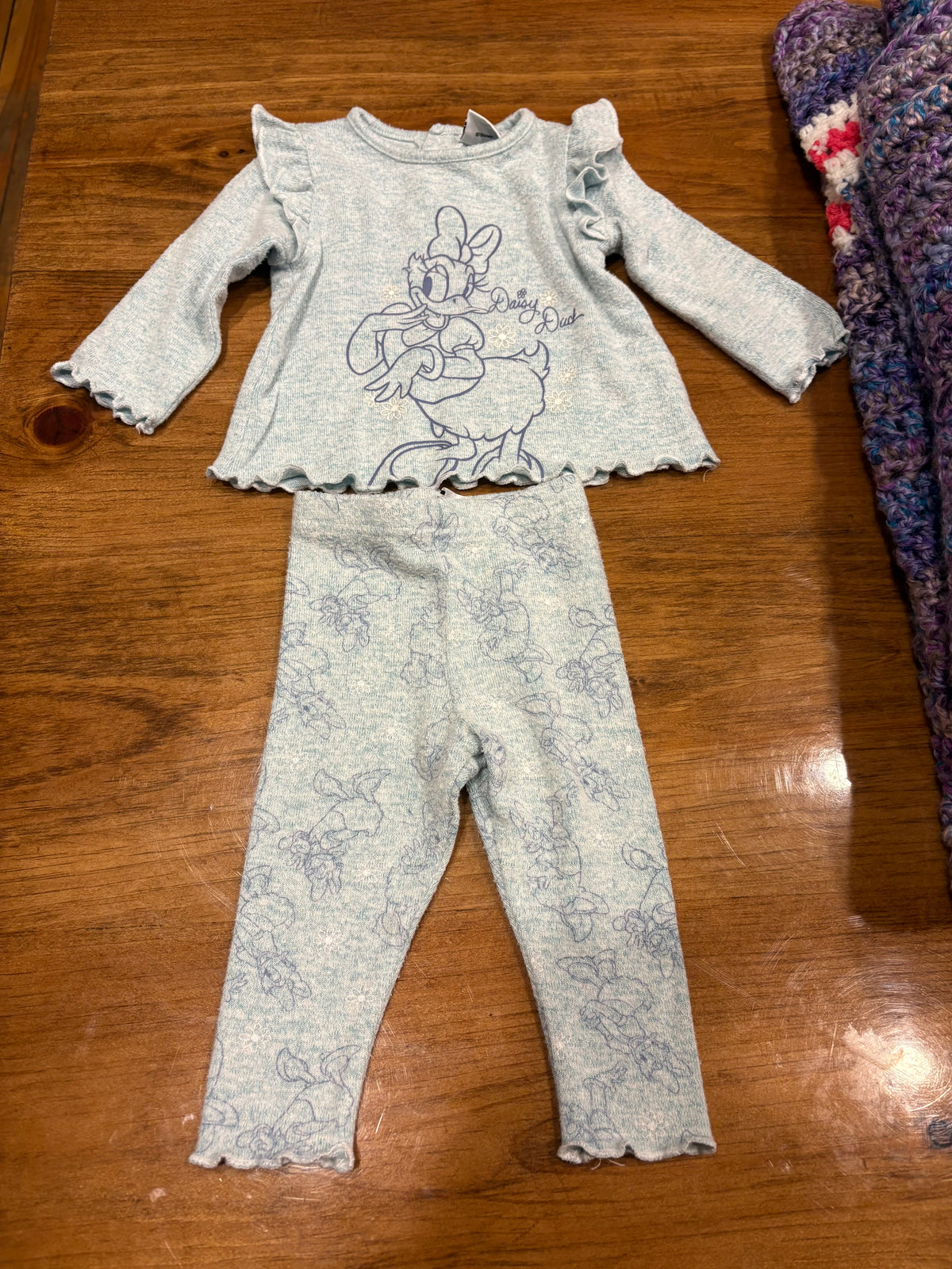 Ensemble Disney 3-6 mois (cmb)