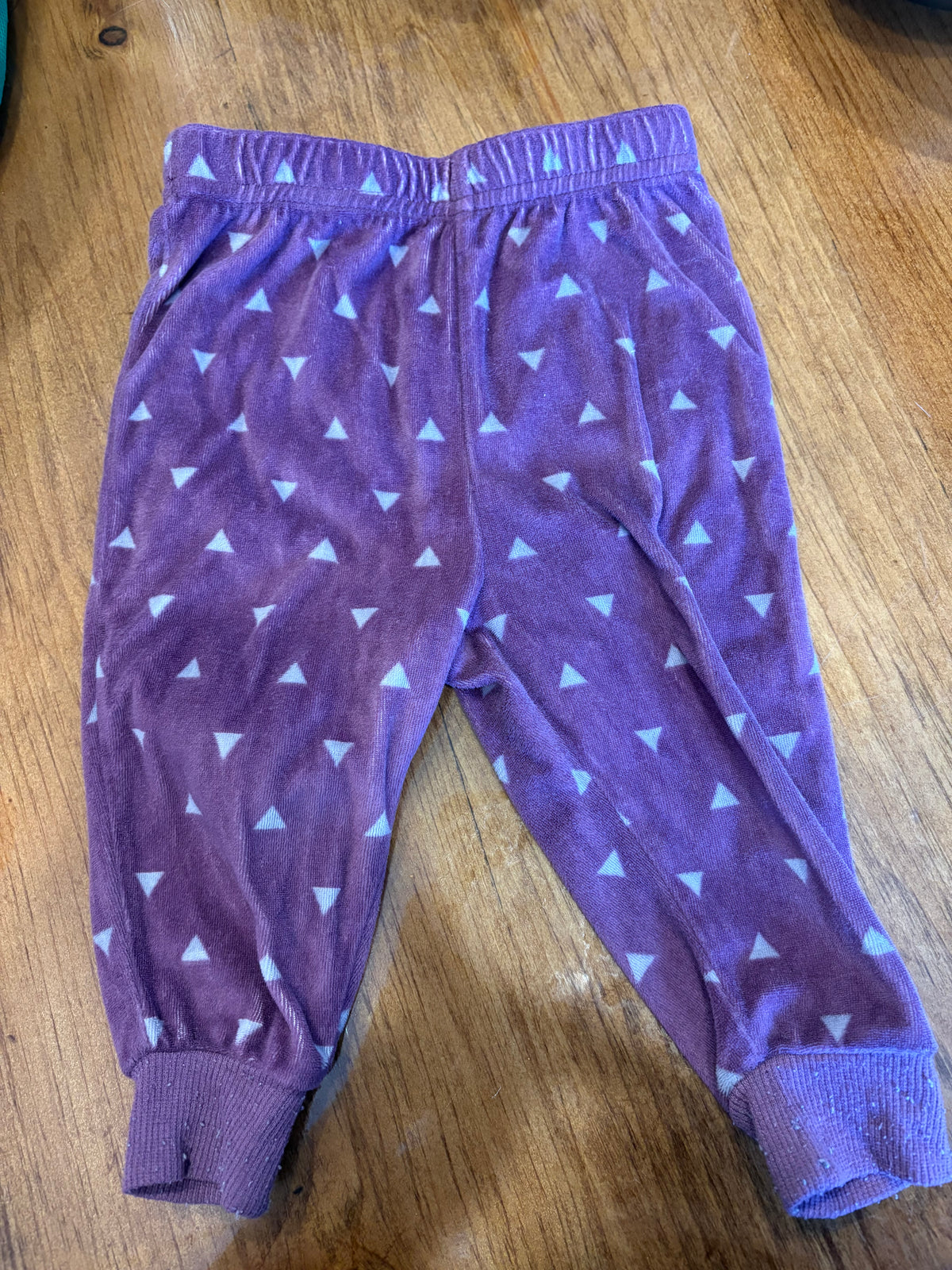 Pantalon George 6-12 mois ( cmb)
