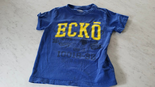 T-shirt Eckō 3ans