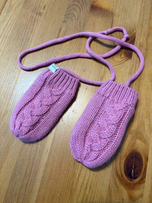 Mitaine souris mini 9-12 mois