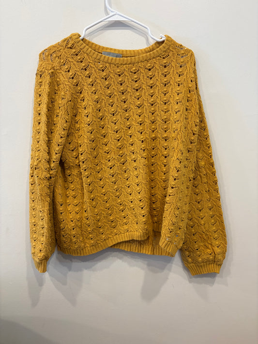 Chandail laine XL (cmb)