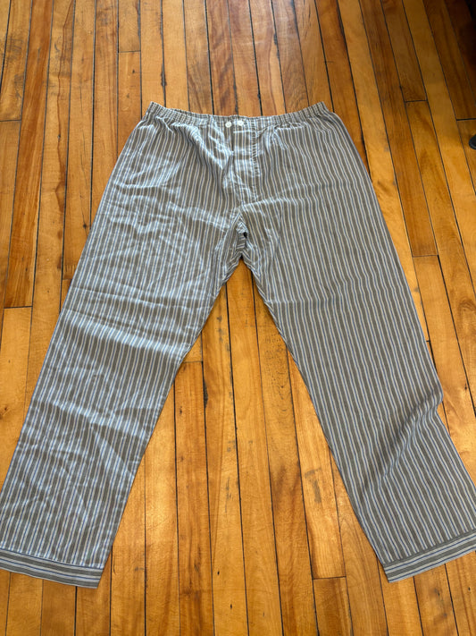Pantalon de nuit homme large (cmb)