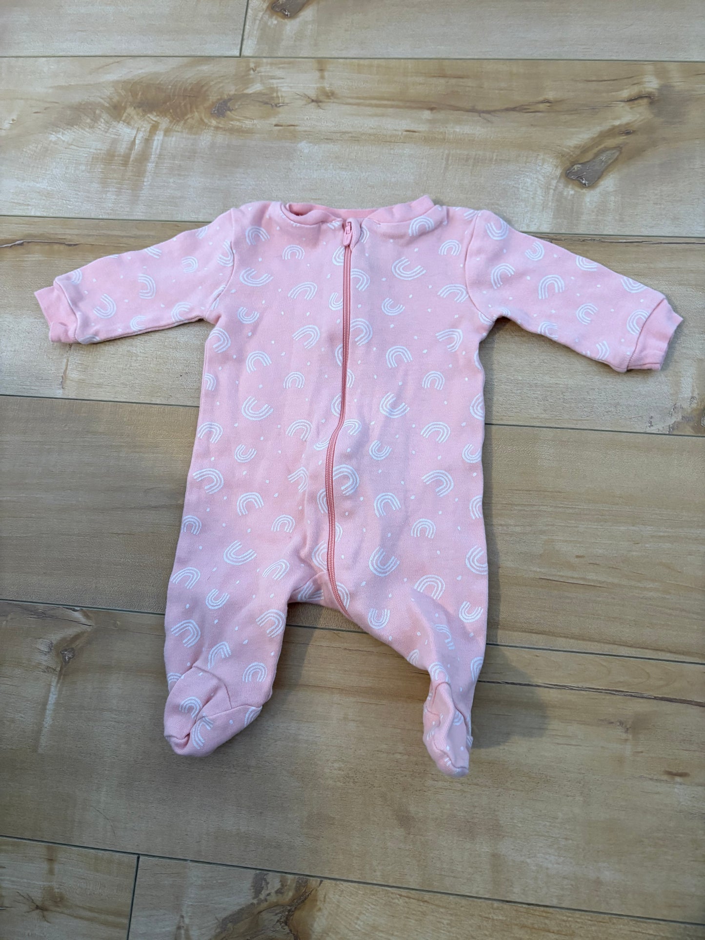 Pyjama george nouveau-née