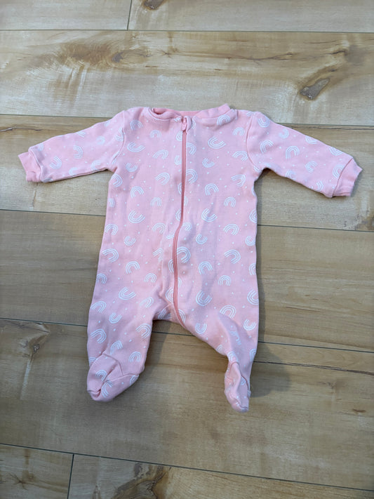 Pyjama george nouveau-née