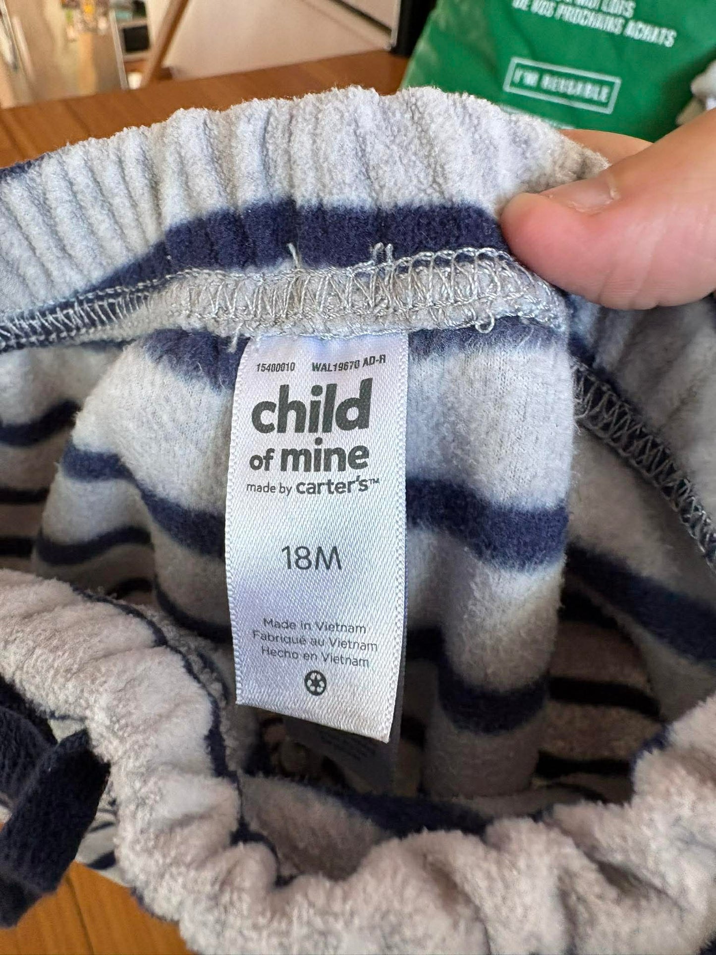 Pantalon chaud child of mine 18 mois (cmb)