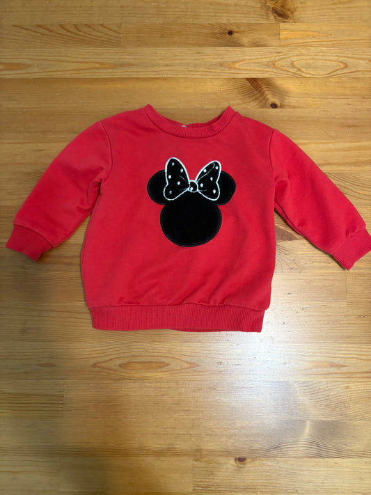 Gilet disney 3-6 mois état neuf
