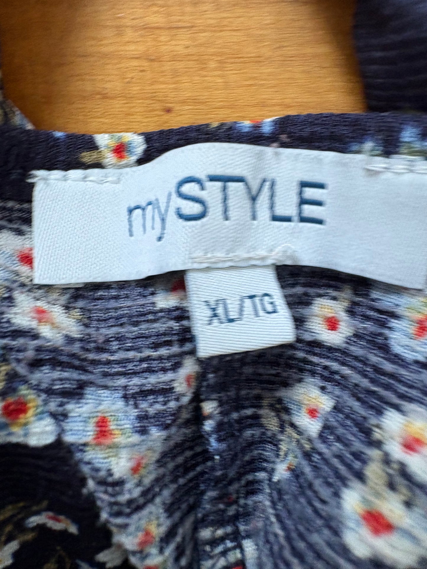 Chandail my style XL