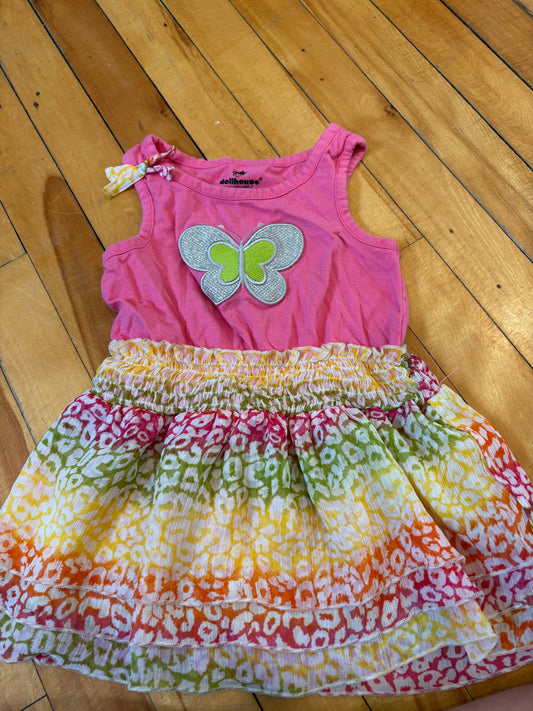 Robe dollhouse 24 mois