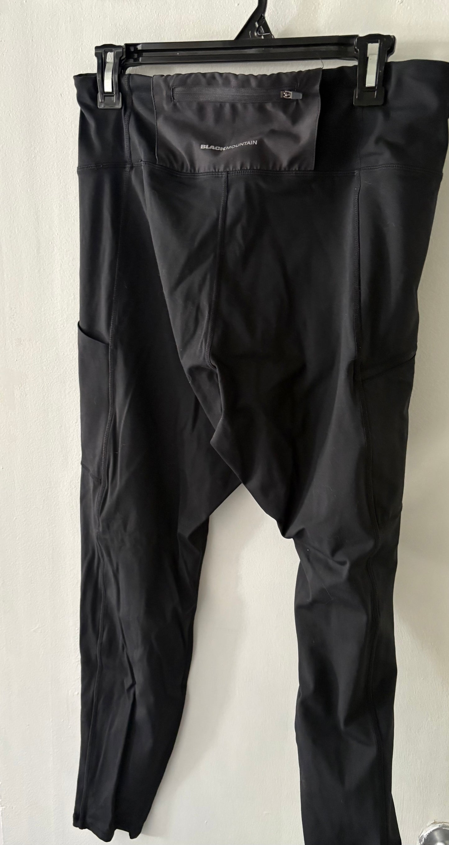 Legging black montain large