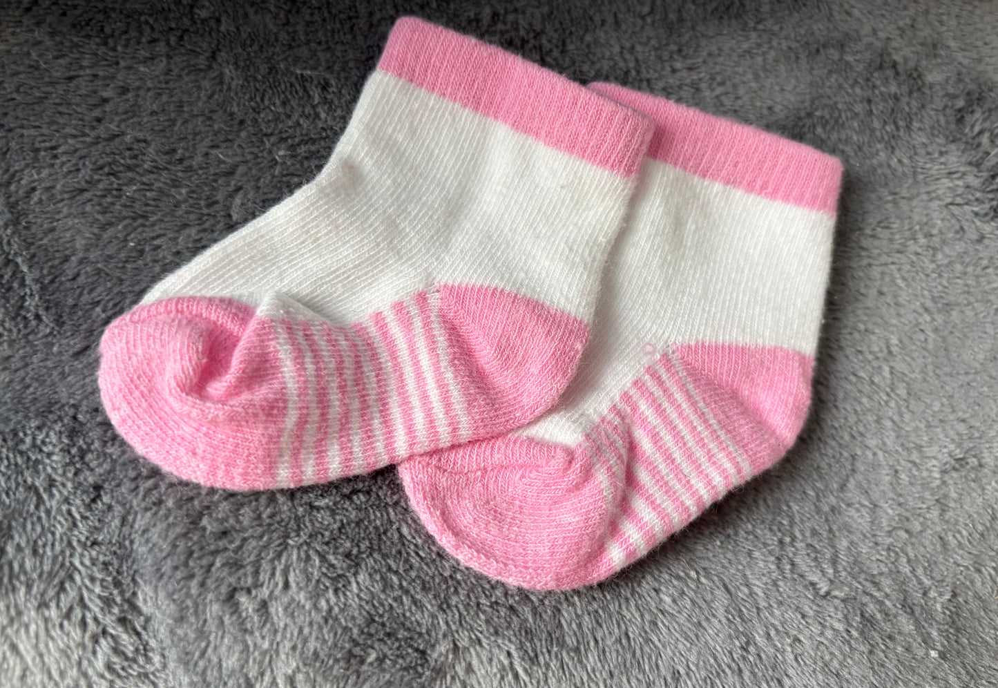 Bas pour bébé 3-6 mois