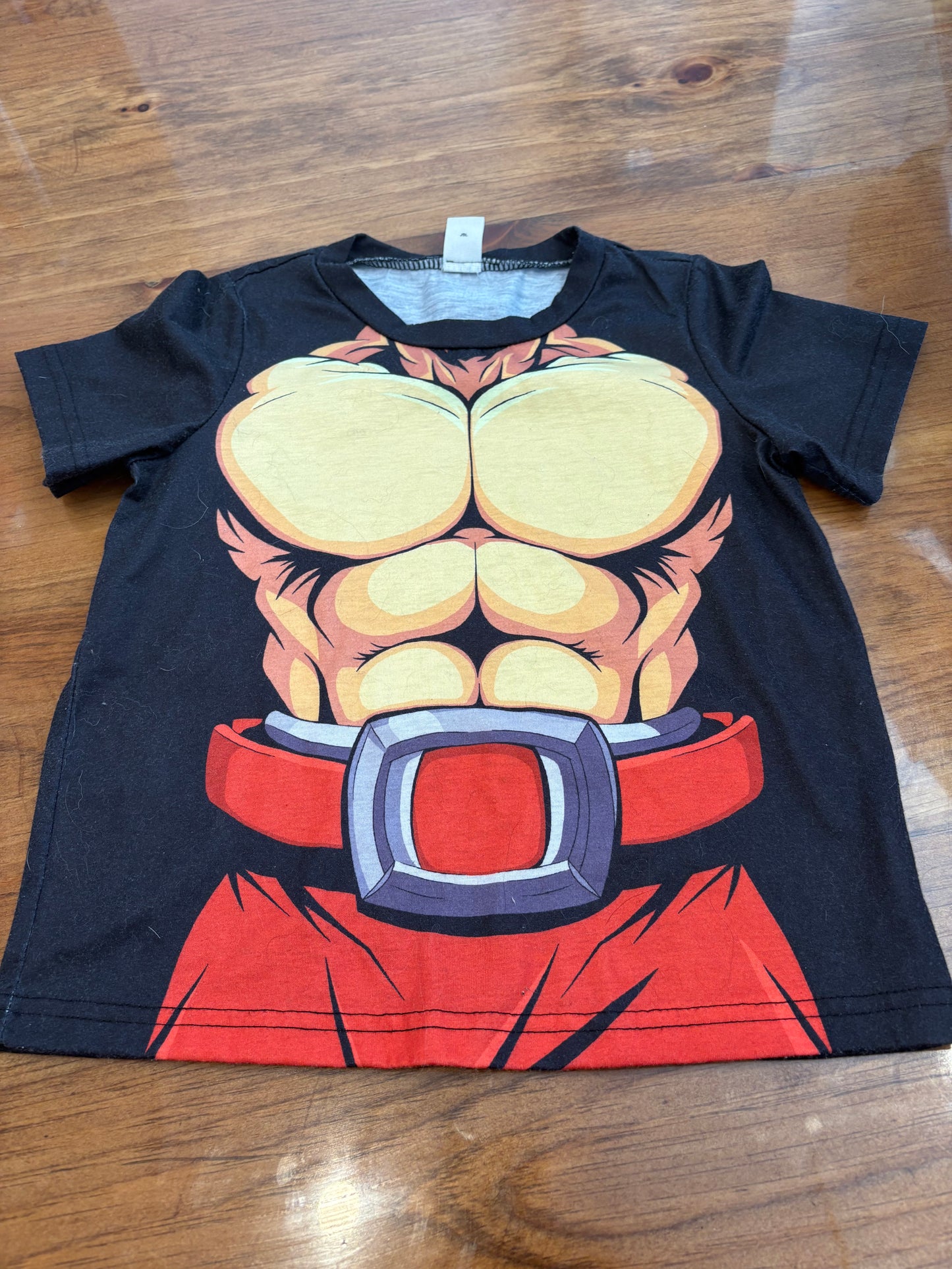 chandail shein 5 ans (cmb)