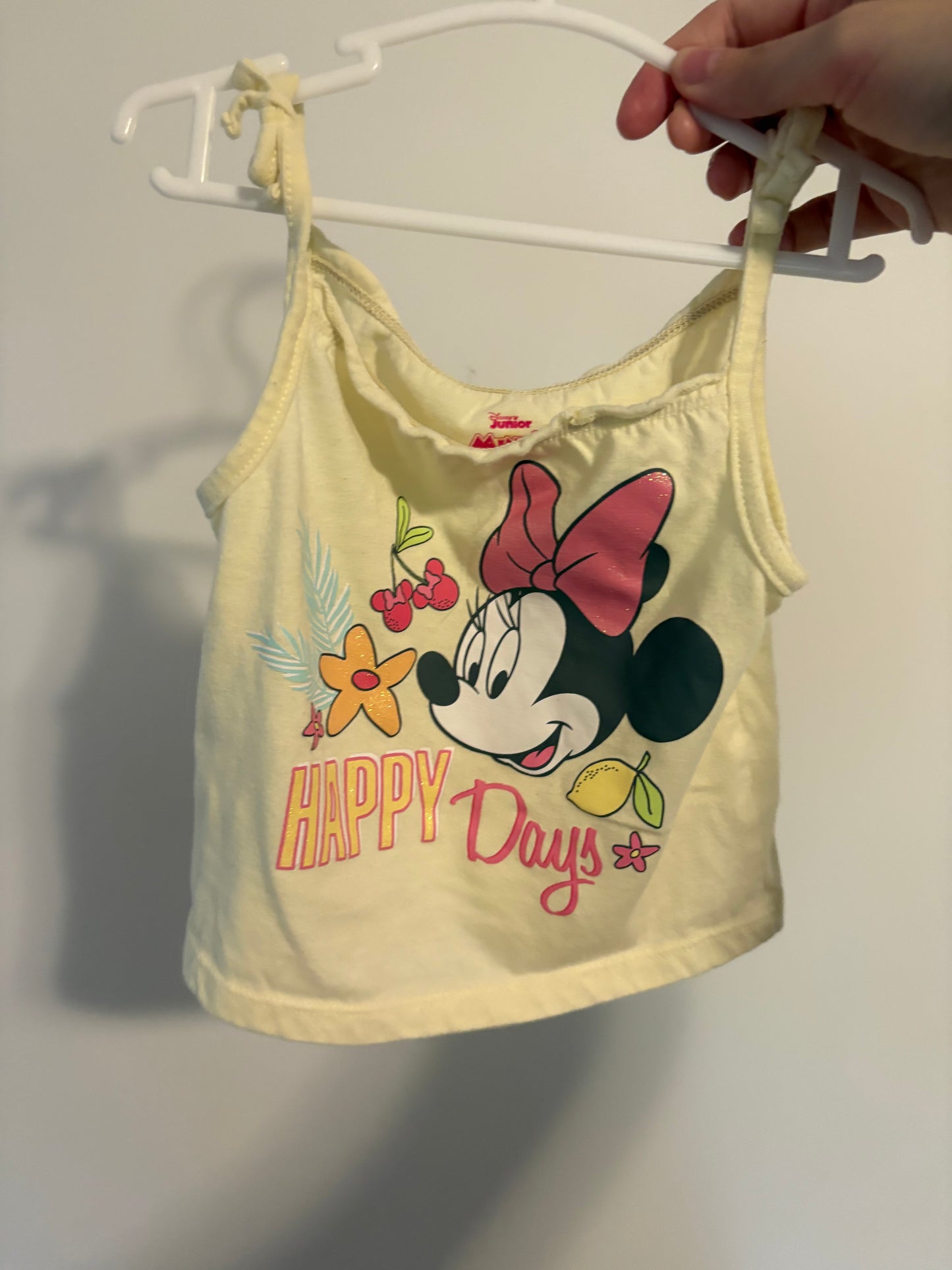 Camisole disney 2T