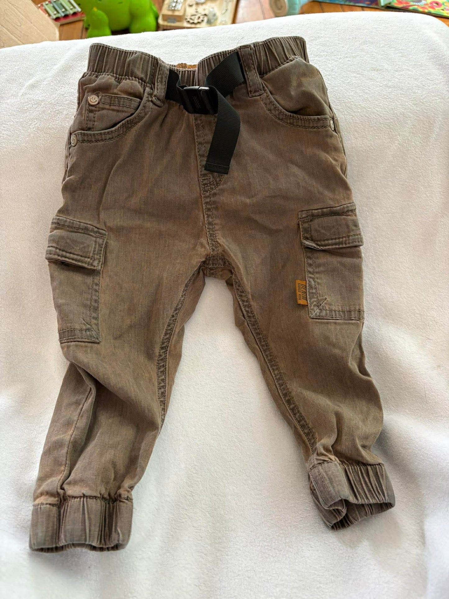pantalon souris mini 12-18 mois