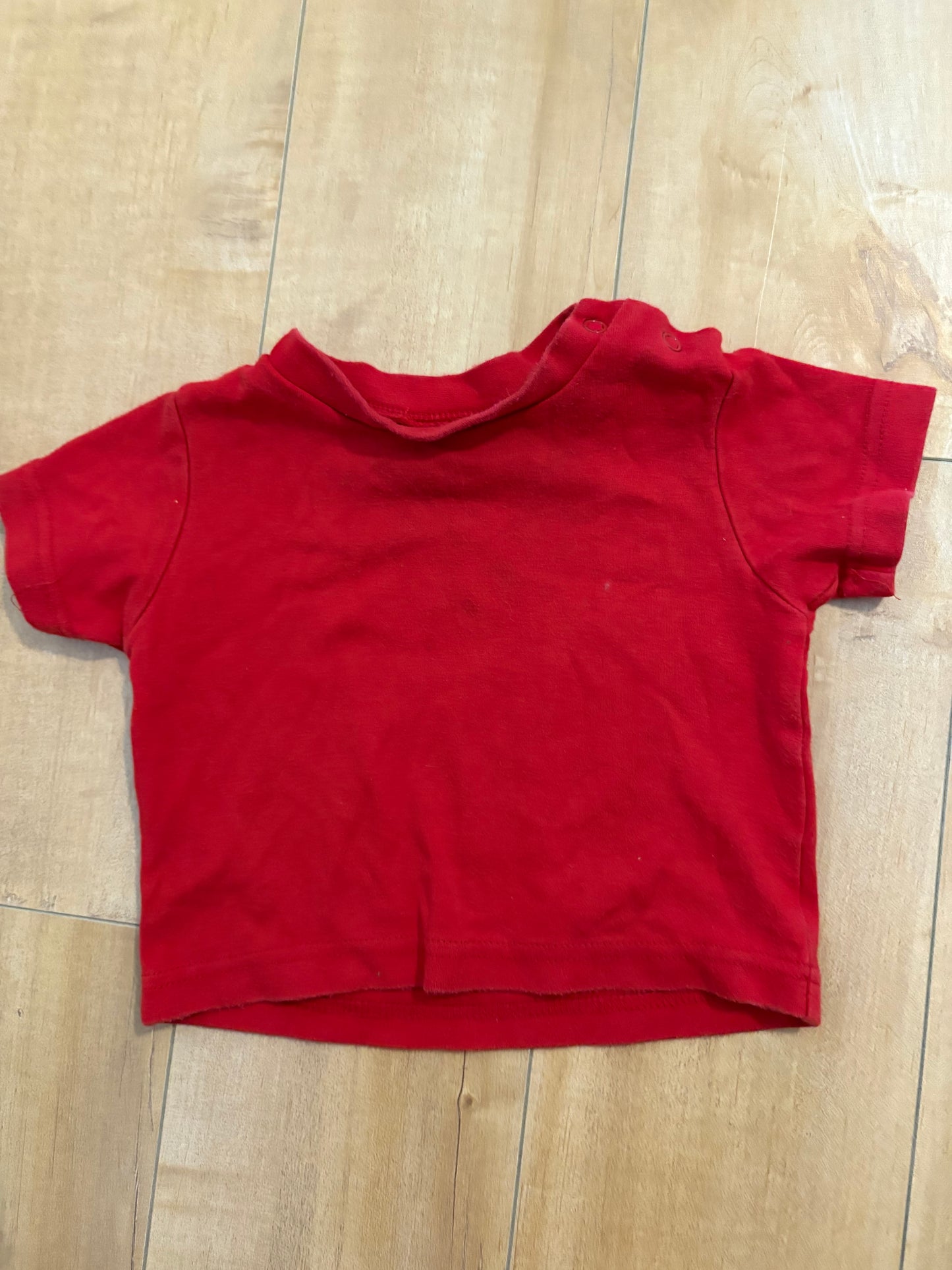 T-shirt bobini 6 mois