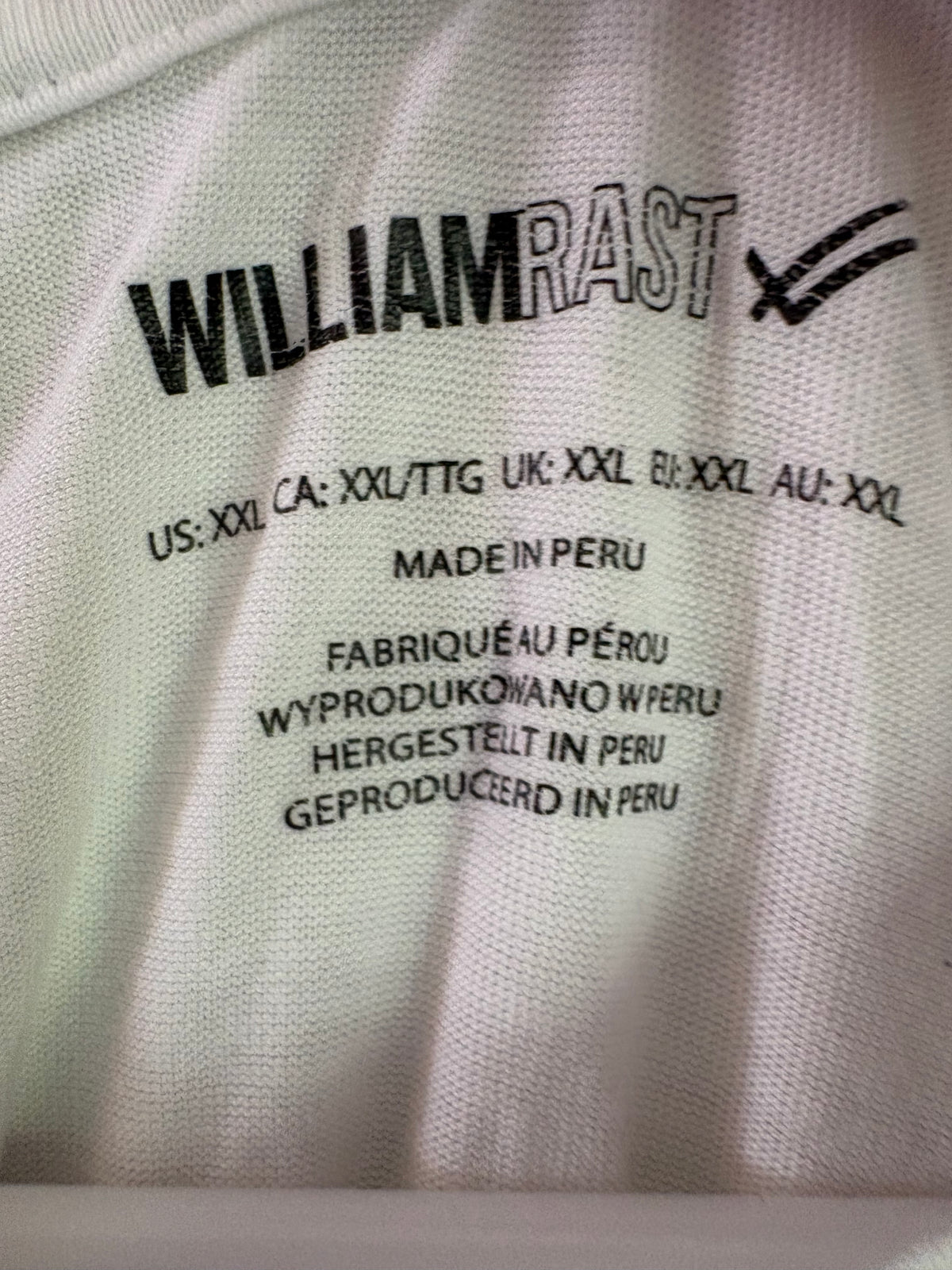 Polo homme XXL