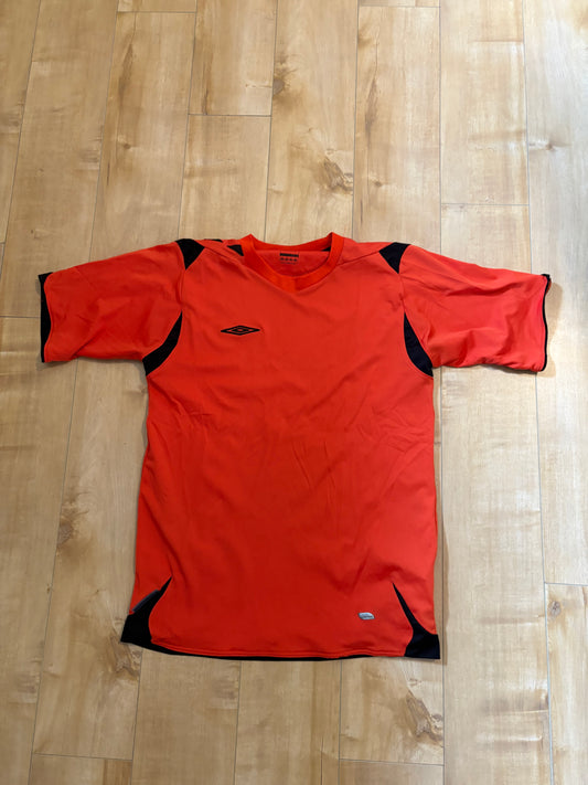 t-shirt sport homme sport umbro small
