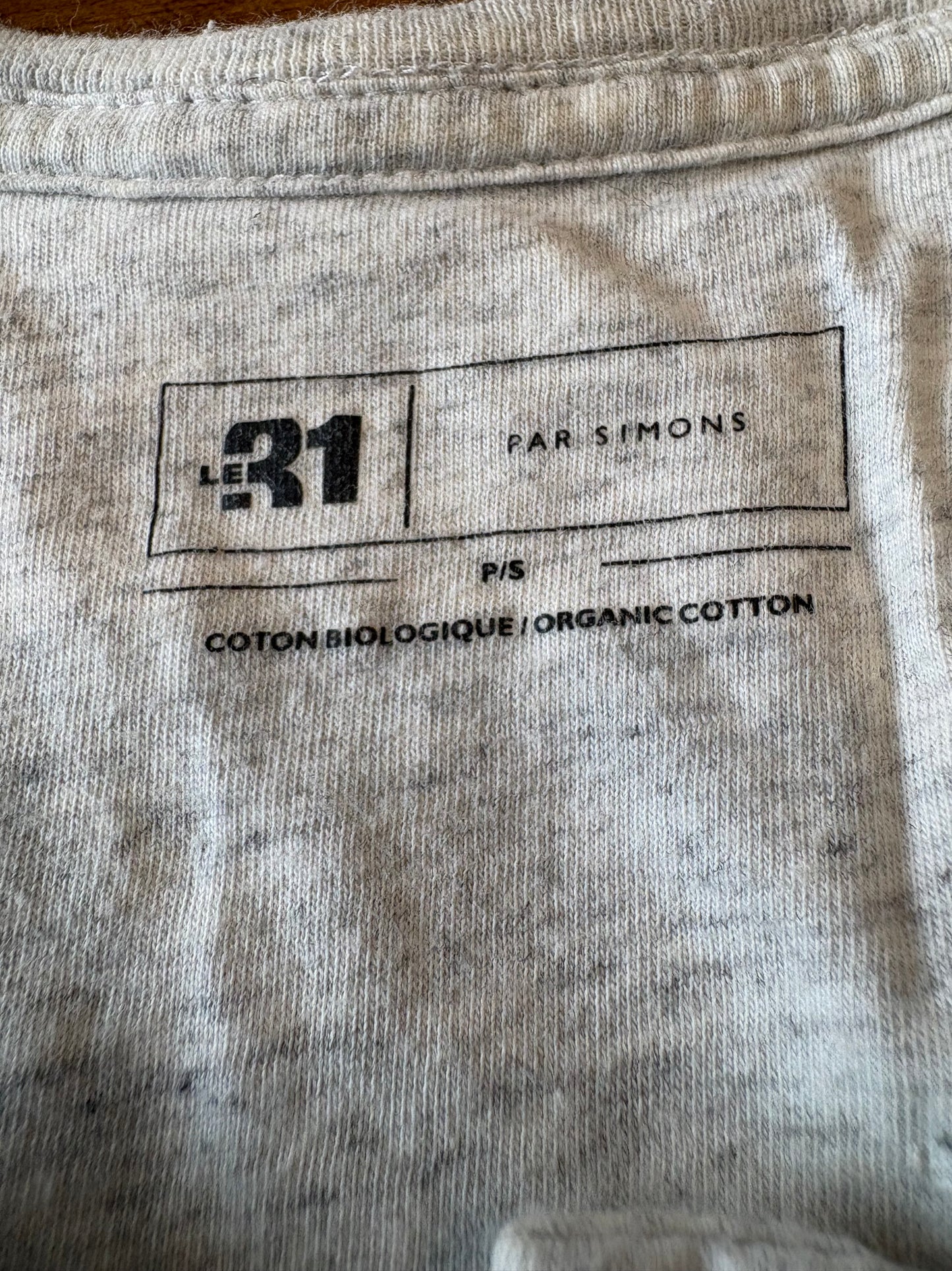 Chemise polo le 31 homme small fait grand