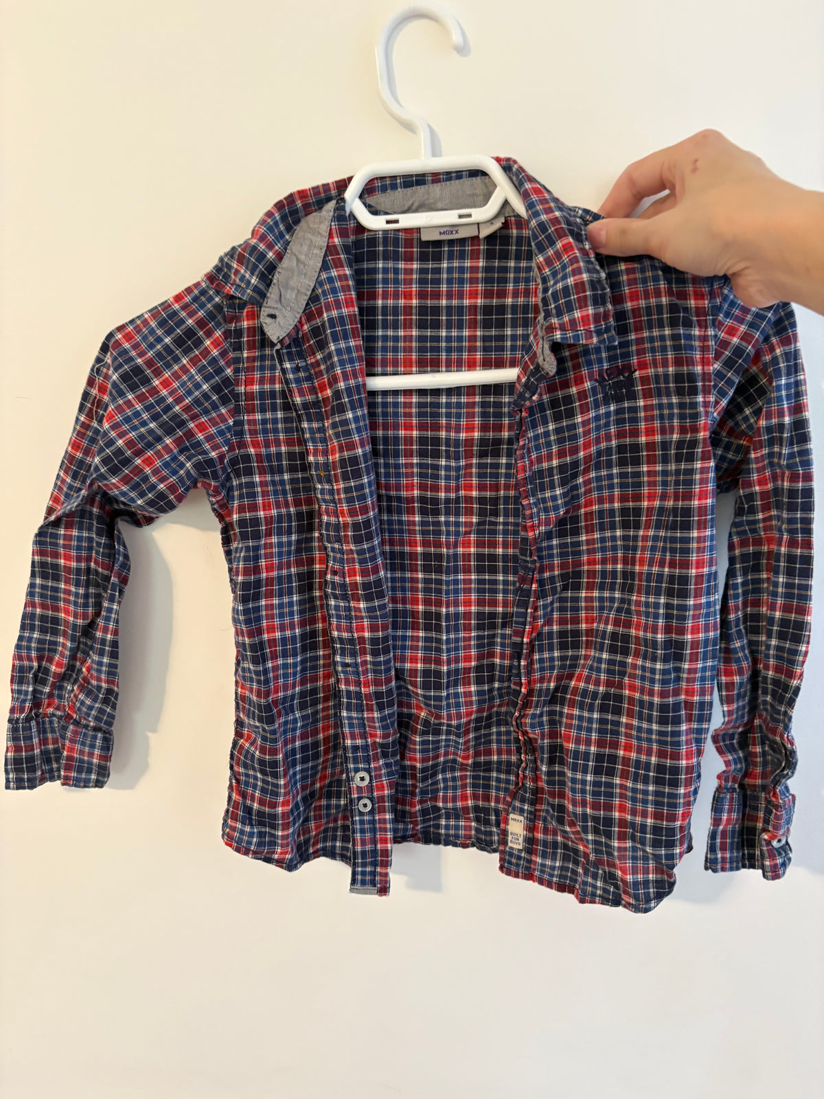Veste mexx 4-5 ans
