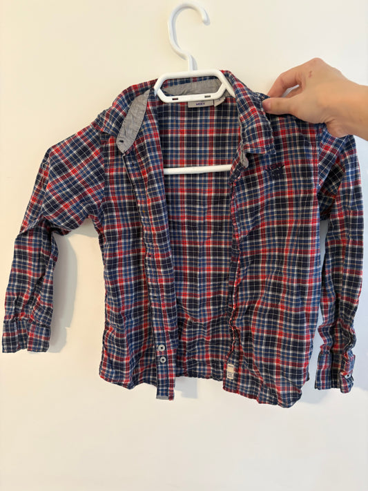 Veste mexx 4-5 ans